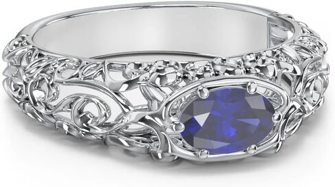 JEWLR 2026 Vintage Graduation Ring in Saudi Arabia
