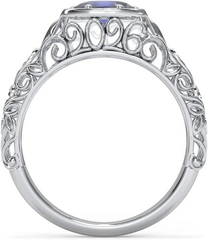 JEWLR 2026 Vintage Graduation Ring in Saudi Arabia