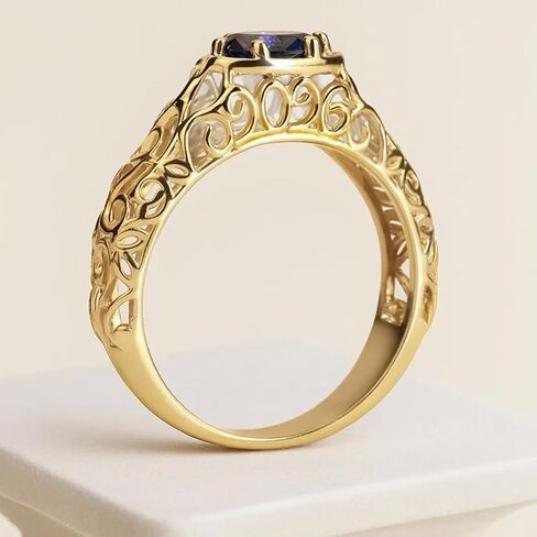 JEWLR 2026 Vintage Graduation Ring in Saudi Arabia