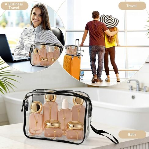 6 Pcs Luxury Glass Skincare Containers Set Refillable with Pump Glass Bottle with Gold Chain Spray Bottle Skincare Jars 1.01-4.06 oz for Oil Water Cream Foundation Serum Moisturizer(Orange) in Saudi Arabia