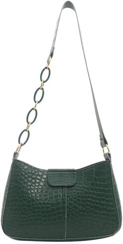 Shoulder Bag for Women Cute Hobo Purses Tote Handbags Retro Clutch Underarm Purse Crossbody Bag Adjustable Shoulder Straps in Kuwait