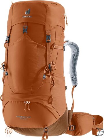 Deuter Women’s Aircontact Lite 35 + 10 SL, Lightweight Backpacking & Hiking Backpack, 35 + 10 Liters in Kuwait