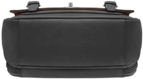 Gun Tote'n Mamas- Classic School Girl Crossbody Satchel- Black in Saudi Arabia