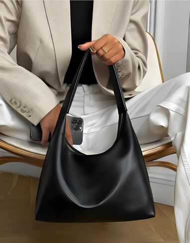 مترهل بو الجلود المتشرد حقائب المرأة العصرية حقيبة تحت الإبط حقيبة كتف Crossbody محفظة كلية حقيبة يد للسفر 2026 in Kuwait