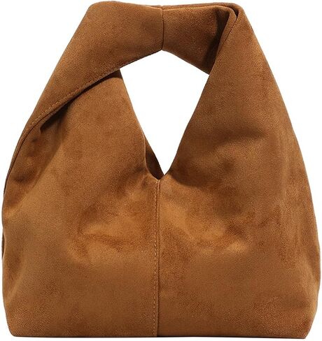 مترهل الجلد المدبوغ الهلال Crossbody المحافظ النساء لطيف المتشرد حقائب العصرية الحقائب تحت الإبط حقيبة كتف حقيبة يد للسفر 2026 in Kuwait