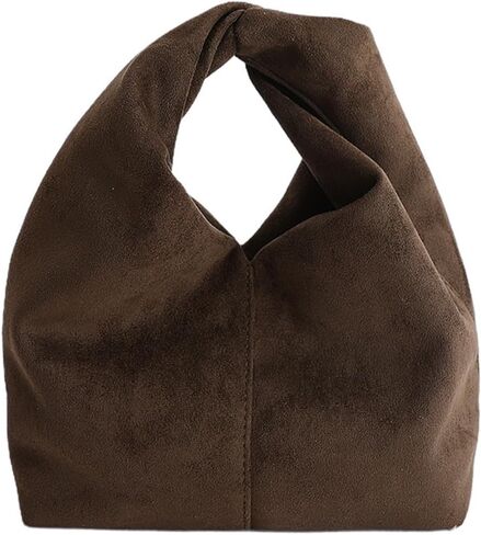 مترهل الجلد المدبوغ الهلال Crossbody المحافظ النساء لطيف المتشرد حقائب العصرية الحقائب تحت الإبط حقيبة كتف حقيبة يد للسفر 2026 in Kuwait