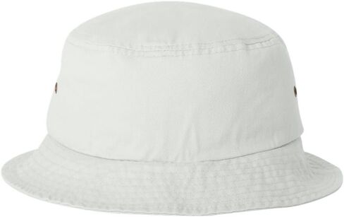 Sportsman Bucket Cap One Size White in Saudi Arabia