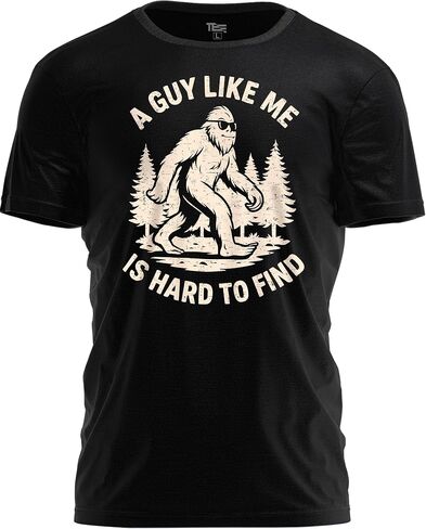 Sasquatch Shirt – A Guy Like Me is Hard to Find Bigfoot Gift Tee in Saudi Arabia
