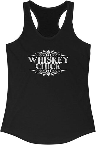 Whiskey Shirt Women's Tank Top, Bartender Shirt, Bourbon Girl Tank Top in Saudi Arabia