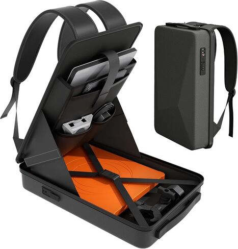 Starlink Mini Travel Case, Shockproof Starlink Mini Hard Case, Waterproof Travel Bag Perfect Protection for Mini Starlink and Starlink Mini Accessories in Kuwait