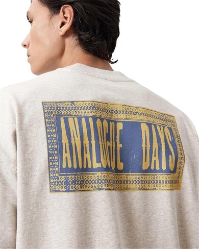 Allsaints Men's Ayedee Ss Crew in Saudi Arabia