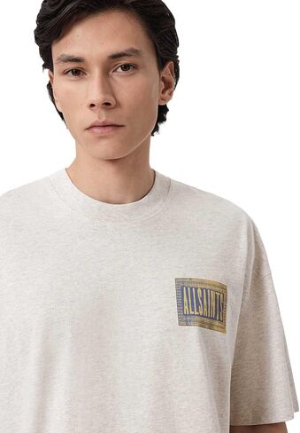 Allsaints Men's Ayedee Ss Crew in Saudi Arabia