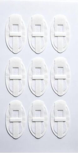 Household Catheter Fixation Patch (10 Pcs) – Breathable & Skin-Friendly in Saudi Arabia