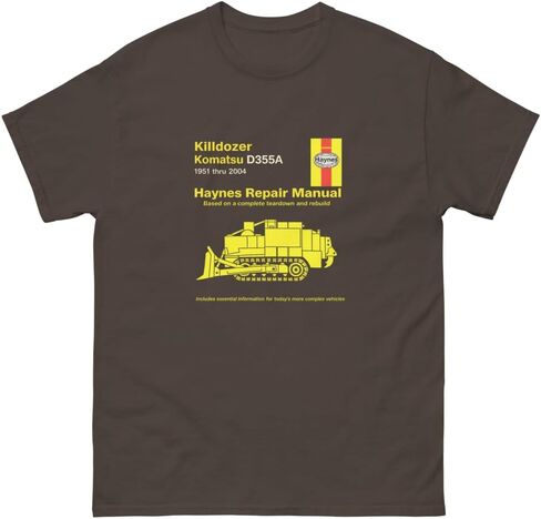 KILLDOZER Unisex Classic tee in Saudi Arabia