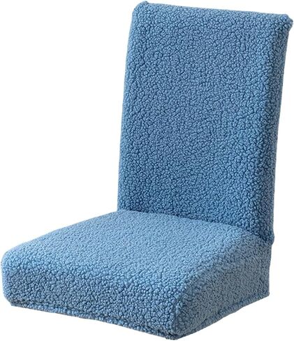 XISAOK Plushie Chair Sleeve Chair Protecting Slipcover for Winter Dining Room Comfort and Durability Use in Saudi Arabia