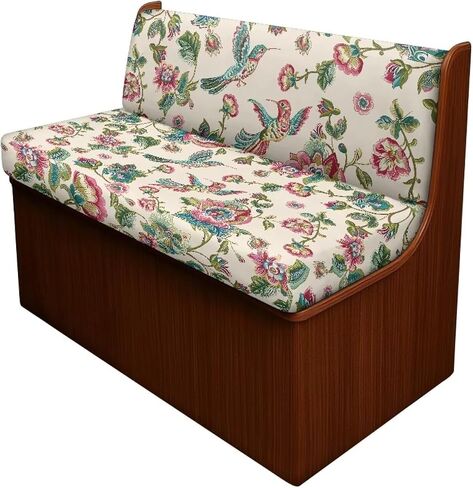 Elephant RV Dinette Cushion Covers Aztec Camper Cushion Slipcovers Soft Elastic Camper Couch Covers Include 1 Bench Cover and 1 Backrest Cover in Saudi Arabia
