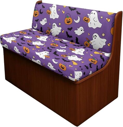 Elephant RV Dinette Cushion Covers Aztec Camper Cushion Slipcovers Soft Elastic Camper Couch Covers Include 1 Bench Cover and 1 Backrest Cover in Kuwait