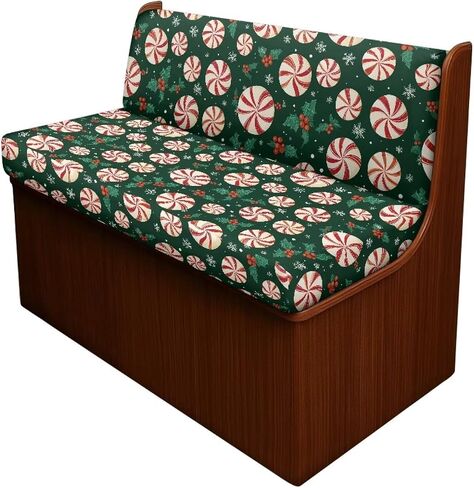 Elephant RV Dinette Cushion Covers Aztec Camper Cushion Slipcovers Soft Elastic Camper Couch Covers Include 1 Bench Cover and 1 Backrest Cover in Kuwait