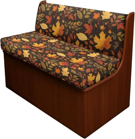 Elephant RV Dinette Cushion Covers Aztec Camper Cushion Slipcovers Soft Elastic Camper Couch Covers Include 1 Bench Cover and 1 Backrest Cover in Kuwait