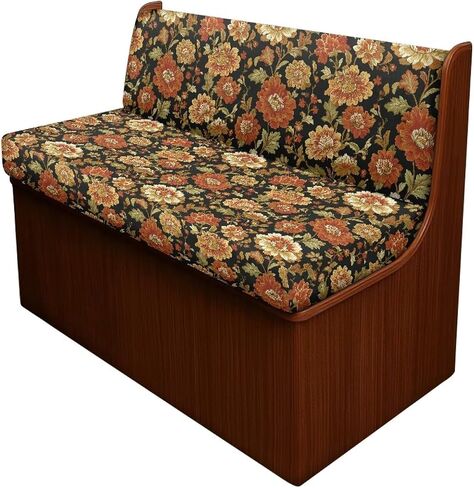 Elephant RV Dinette Cushion Covers Aztec Camper Cushion Slipcovers Soft Elastic Camper Couch Covers Include 1 Bench Cover and 1 Backrest Cover in Kuwait