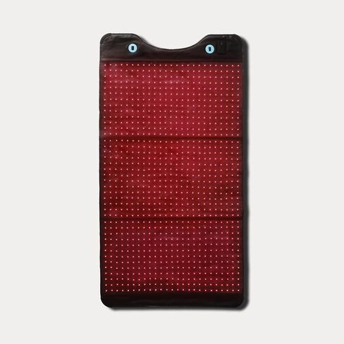 HigherDOSE Full Body Red Light Therapy Mat - Infrared Red Light Therapy Pad with 1,000 LEDs (660nm + 850nm) for Circulation, Recovery, Skin, Energy, Mood & At-Home Redlight Therapy for Body in Saudi Arabia