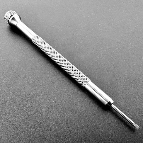 Replacement Stainless Steel Screw Driver Screwdriver for Audemars Piguet Ap Watch (1.4mm) in Kuwait