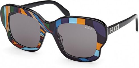 Pucci EP0220 99A animal/monocolor 51/22/140 WOMAN Sunglasses in Saudi Arabia
