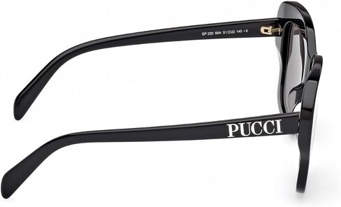 Pucci EP0220 99A animal/monocolor 51/22/140 WOMAN Sunglasses in Saudi Arabia