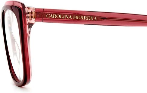 Carolina Herrera Demo Cat Eye Ladies Eyeglasses HER 0208 0C8C 55 in Saudi Arabia