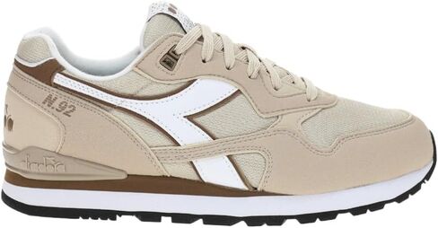 Diadora Mens N.92 Lace Up Dd Comfort Sneakers Shoes Casual in Kuwait