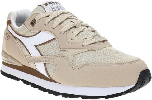 Diadora Mens N.92 Lace Up Dd Comfort Sneakers Shoes Casual in Kuwait