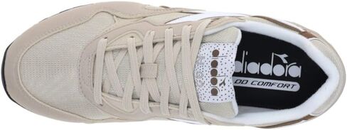 Diadora Mens N.92 Lace Up Dd Comfort Sneakers Shoes Casual in Kuwait
