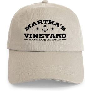 CafePress Martha's Vineyard Cap Unique Adjustable Baseball Hat in Saudi Arabia