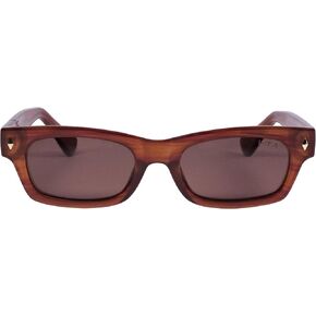 I-SEA FLYNN Wayfarer Polarized Sunglasses with UV Protection, SUNGLASSES in Kuwait