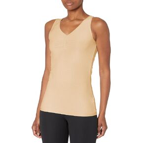 ExOfficio Womens Tank Top | Tank Tops for Women | Give-N-Go Tank Top, Medium, Nude in Saudi Arabia