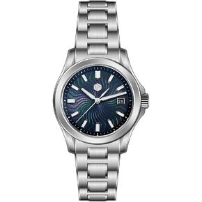 SAN Martin SN0150G Automatic Watch, MOP Guilloche Dial, 39mm in Saudi Arabia
