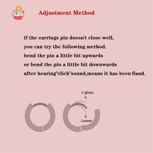 CiNily Small Gold Hoop Earrings for Women Flower Rose Red Cubic Zirconia Huggie Earrings Hypoallergenic 14K Yellow Gold Plated Cartilage Earrings for Sensitive Ears in Kuwait