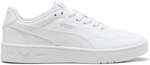 PUMA Womens Court Lally Lace Up Sneakers Shoes Casual in Kuwait