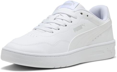 PUMA Womens Court Lally Lace Up Sneakers Shoes Casual in Kuwait