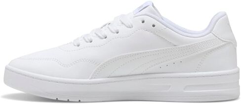 PUMA Womens Court Lally Lace Up Sneakers Shoes Casual in Kuwait
