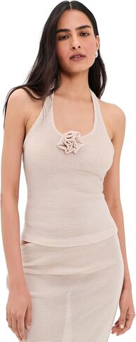 Lioness Women's Soulmate Halter Top in Kuwait