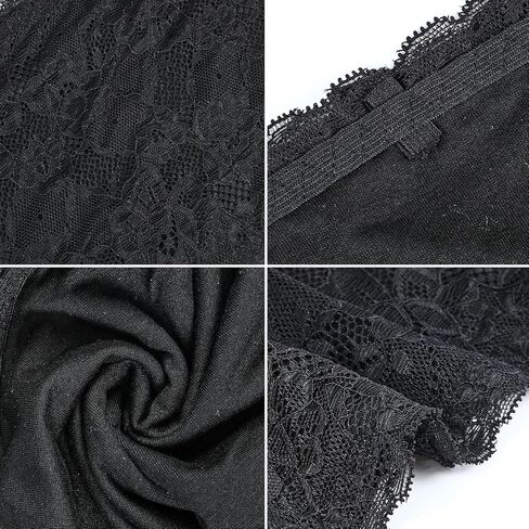Lace Tube Top, 2Pcs Strapless Lace Bandeau, Seamless Bralette (Small Size) | Strapless Lace Bandeau Seamless Low Neckline Cleavage Cover in Saudi Arabia