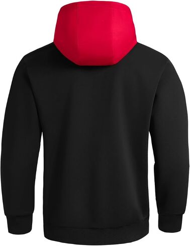 Men's Tracksuit Sweatsuits 2 Piece Set Athletic Jogging Gym Activewear Sweat Track Suits Sets NHS3851-1 in Kuwait