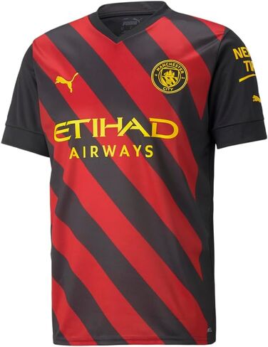 Puma Man City Away Men's Jersey 22/23 (L) in Kuwait