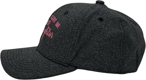 You Cant Scare Me I Have A Daughter Hat Funny Sarcastic Parenting Graphic Novelty Cap Funny Hats Dad Joke Cool Daughter Novelty Caps for Men Black - Standard in Kuwait