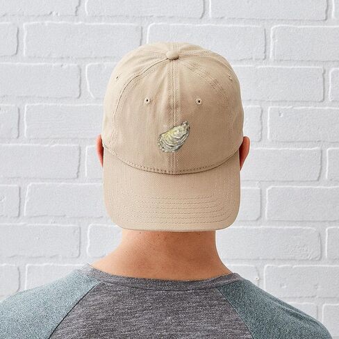 CafePress Oyster Sea Life Cap Adjustable Baseball Cap in Saudi Arabia