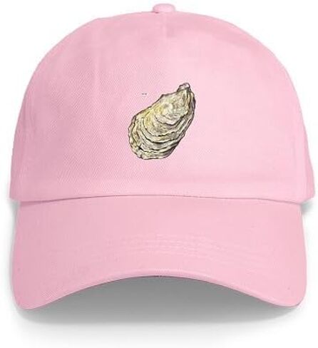 CafePress Oyster Sea Life Cap Adjustable Baseball Cap in Saudi Arabia