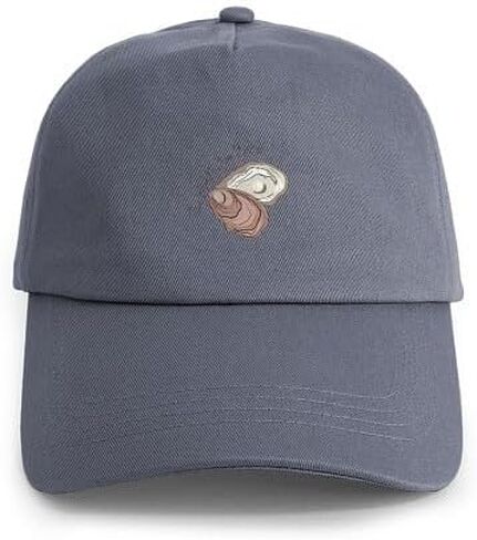 CafePress Oyster Sea Life Cap Adjustable Baseball Cap in Saudi Arabia