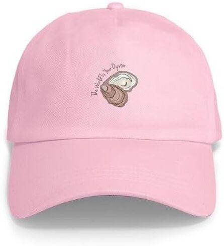 CafePress Oyster Sea Life Cap Adjustable Baseball Cap in Saudi Arabia