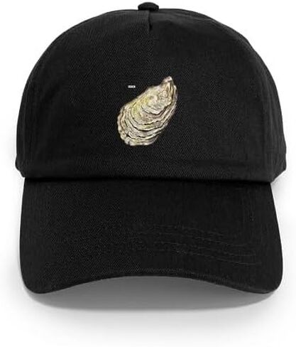 CafePress Oyster Sea Life Cap Adjustable Baseball Cap in Saudi Arabia